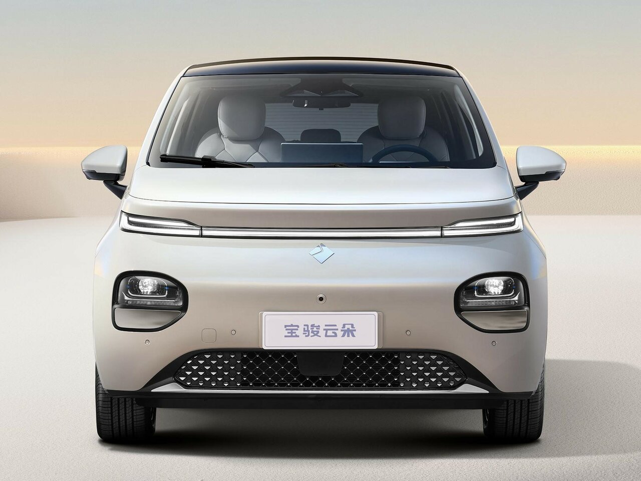 Baojun Yunduo Хэтчбек 5 дв.