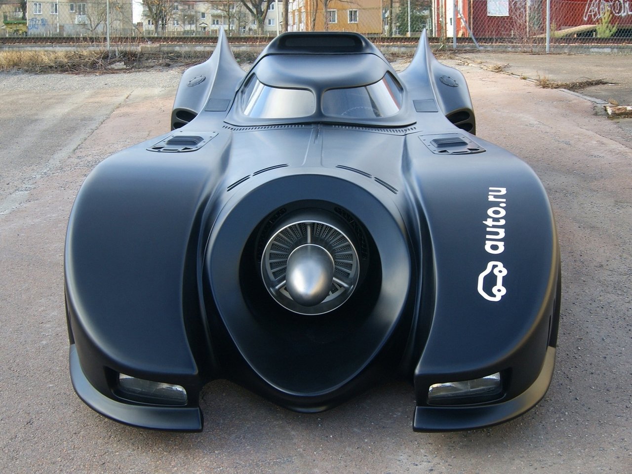 Batmobile 1989 I