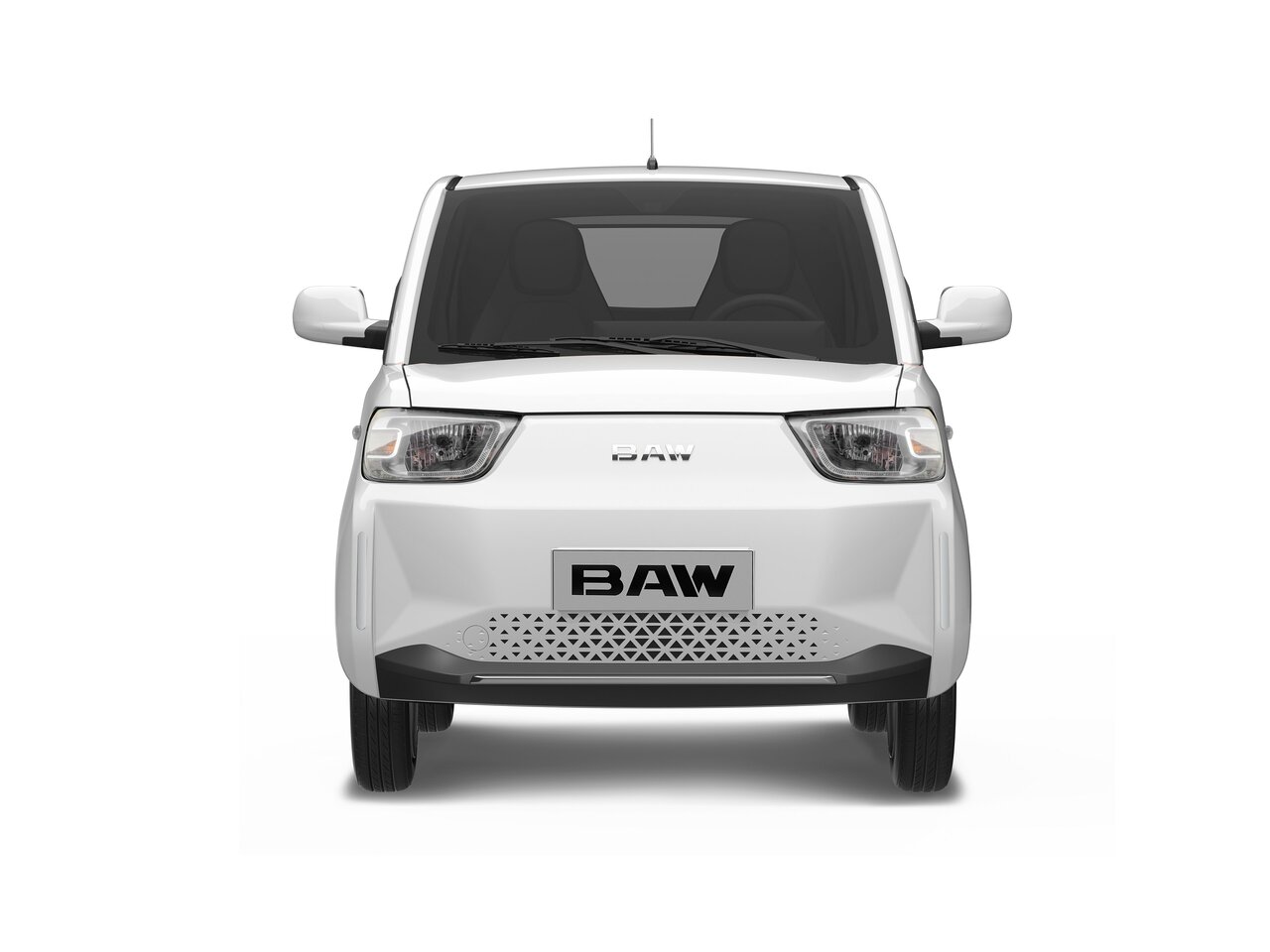 BAW Pony (Yuanbao) Хэтчбек 3 дв.
