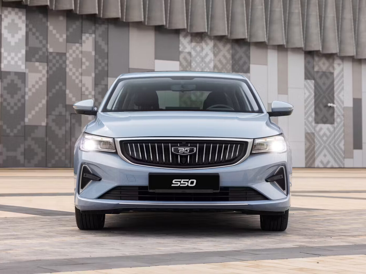 Belgee S50 Седан
