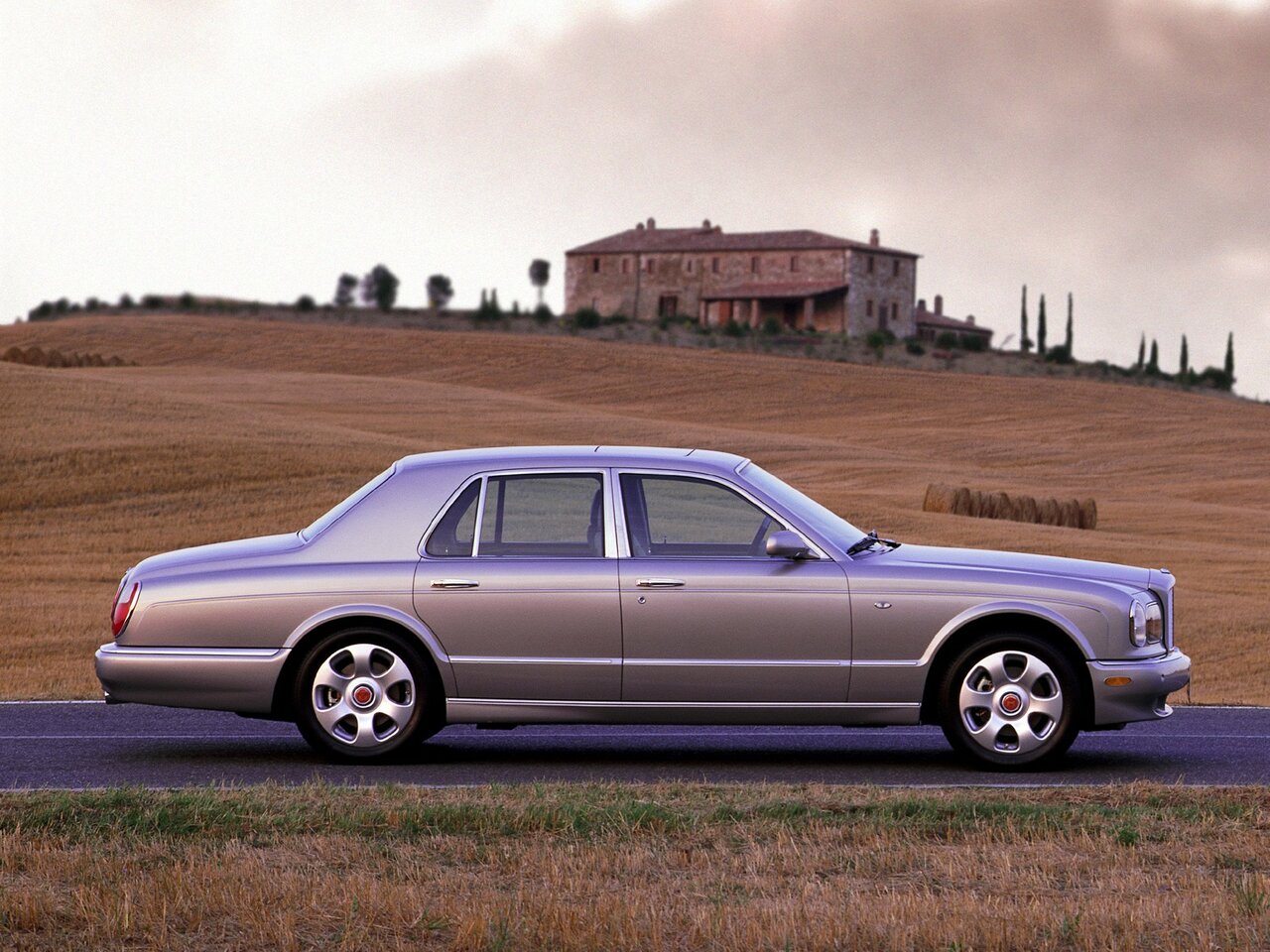 Bentley Arnage I