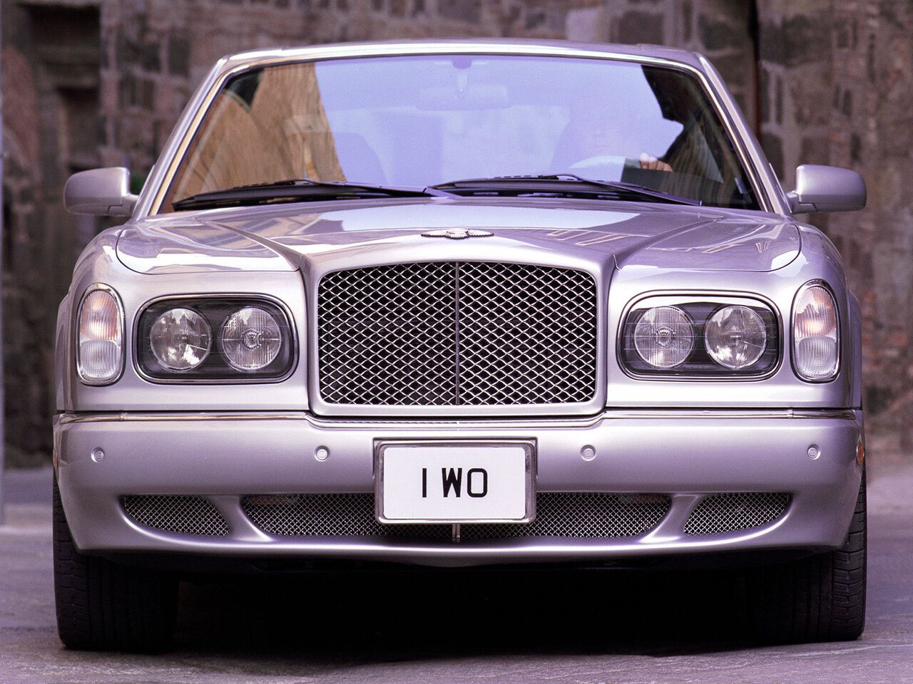 Bentley Arnage I