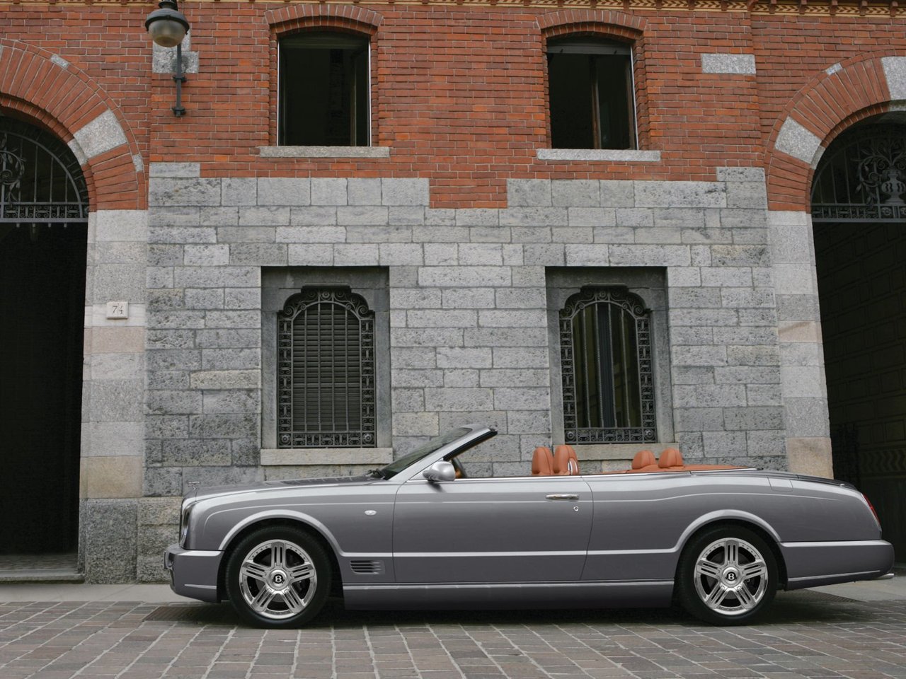 Bentley Azure II