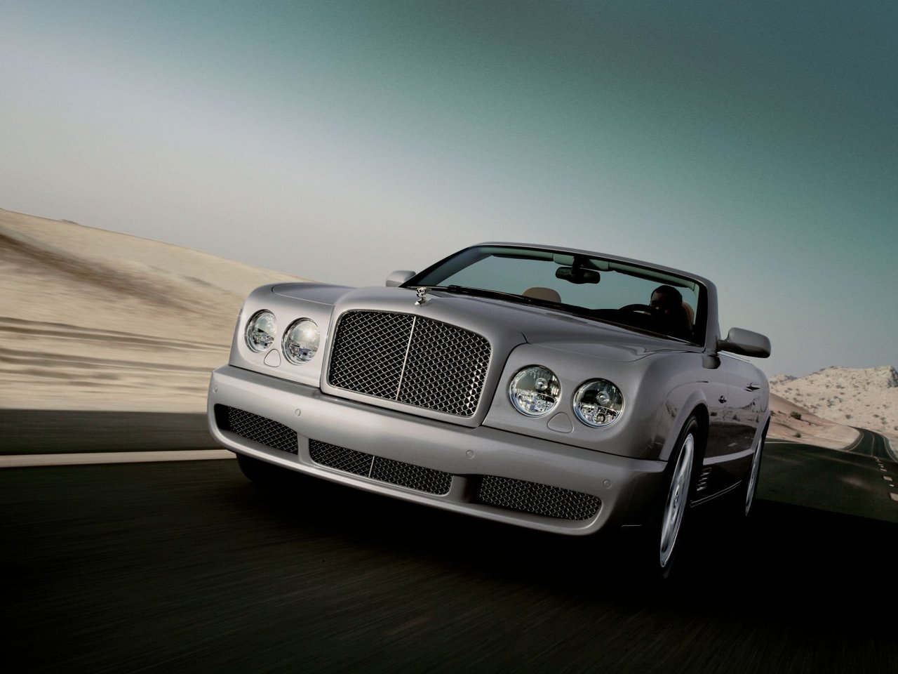 Bentley Azure II