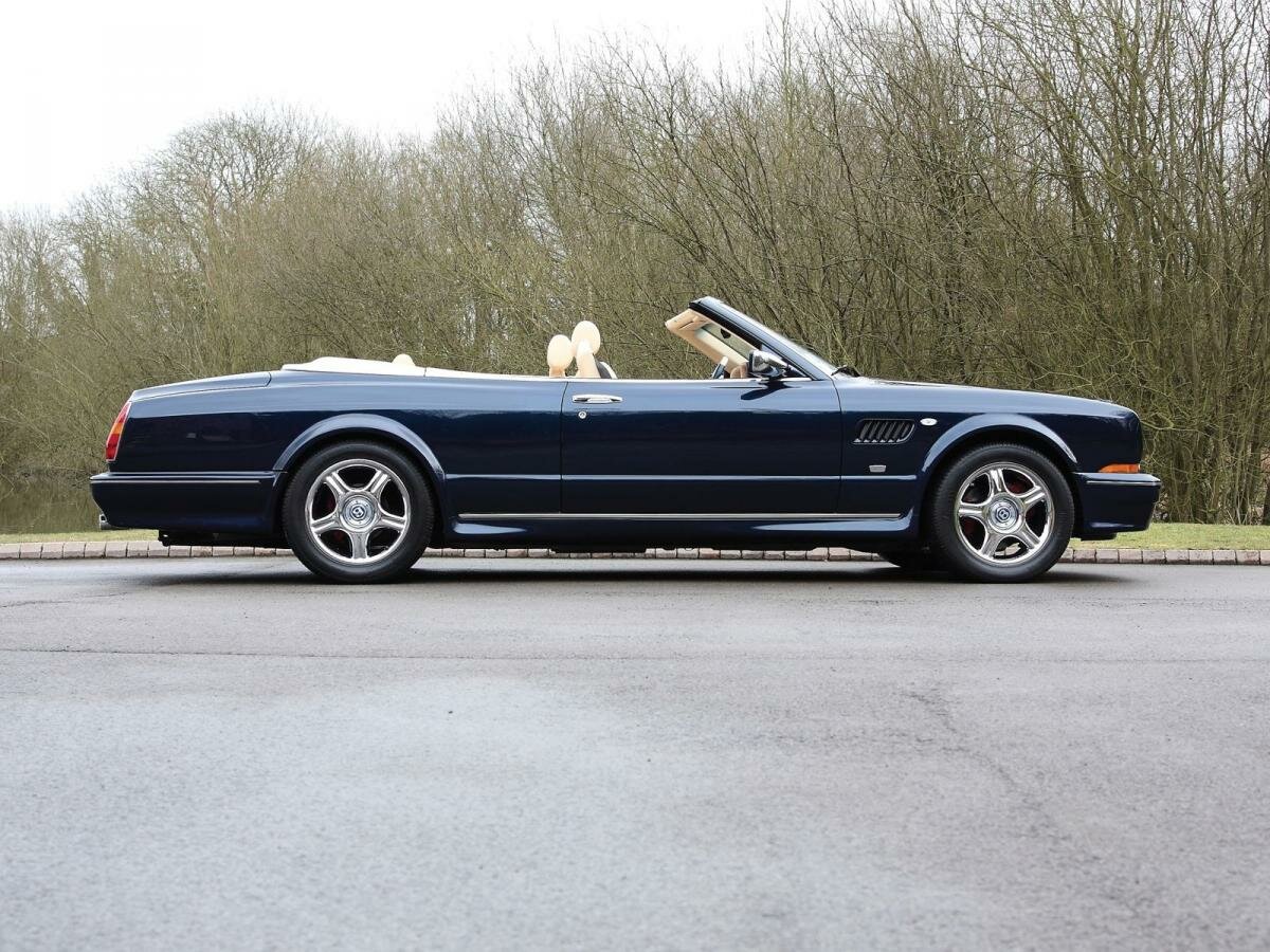 Bentley Azure I