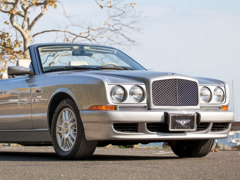 Bentley Azure I