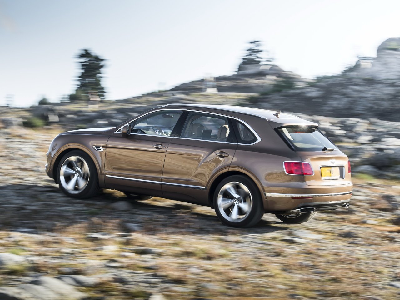Bentley Bentayga I