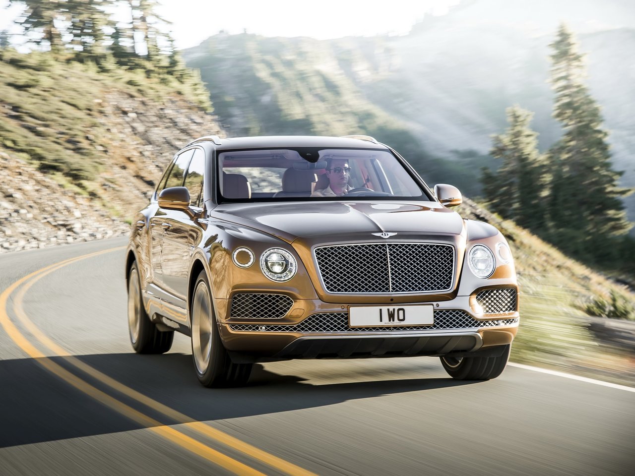 Bentley Bentayga I