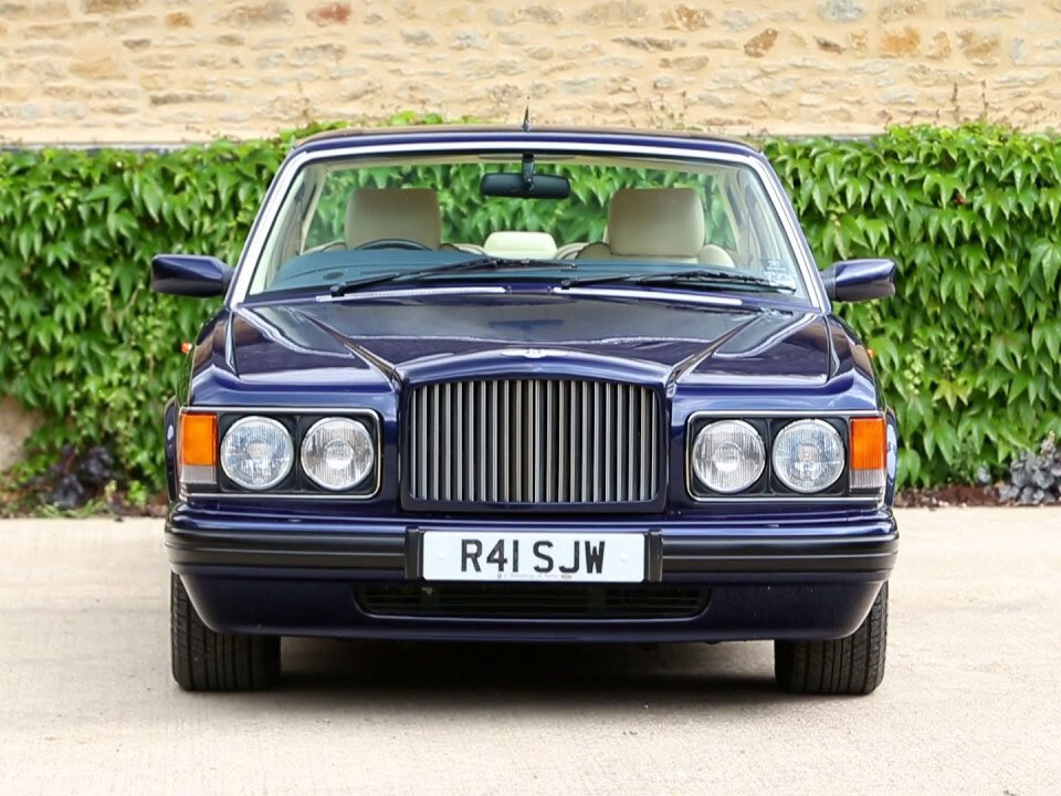 Bentley Brooklands I