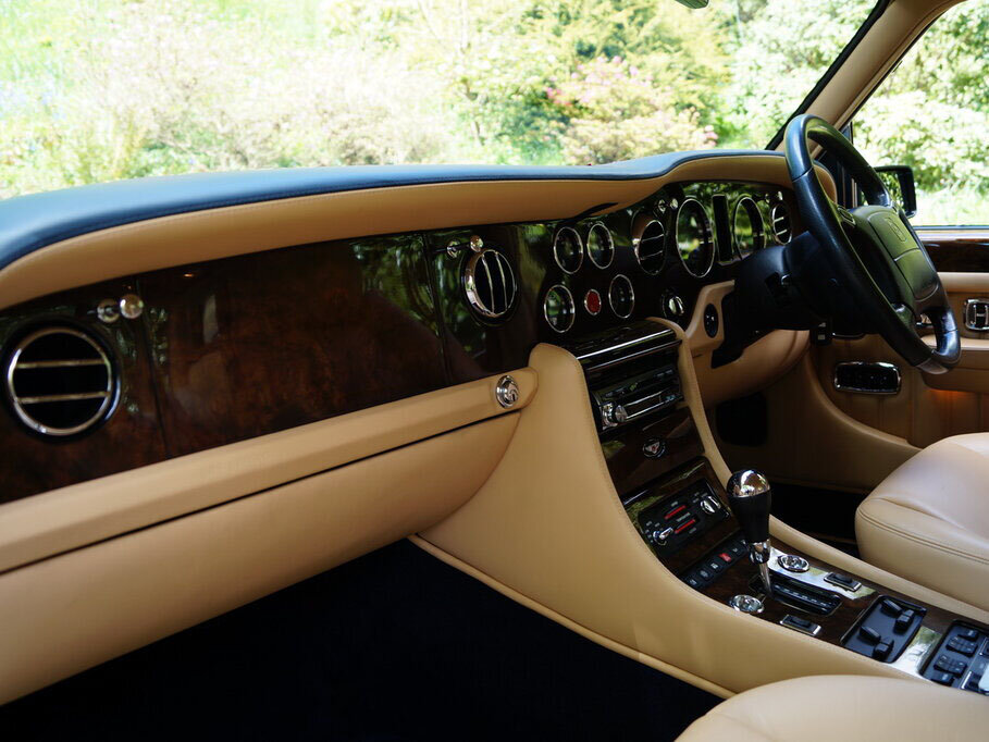 Bentley Brooklands I