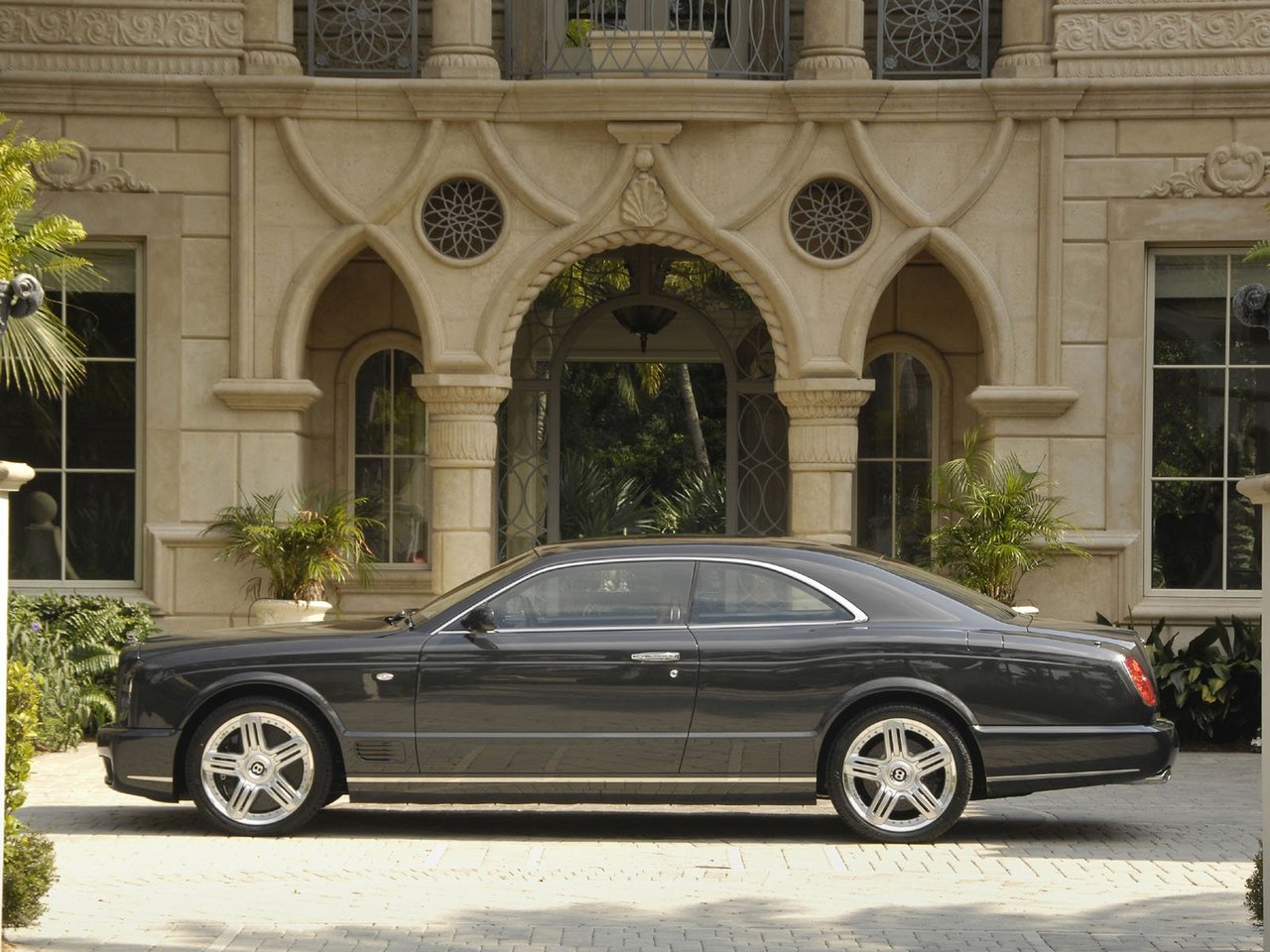 Bentley Brooklands II
