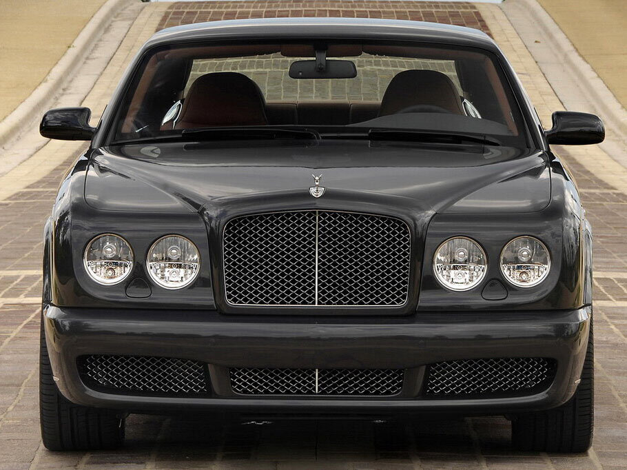 Bentley Brooklands II