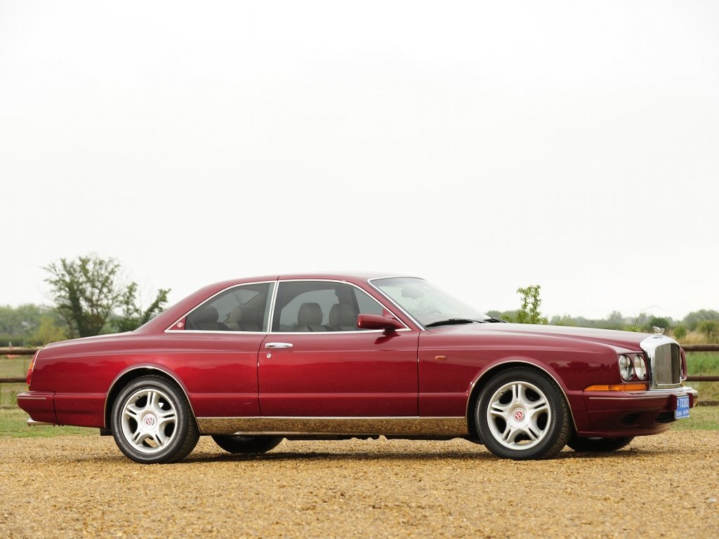 Bentley Continental I