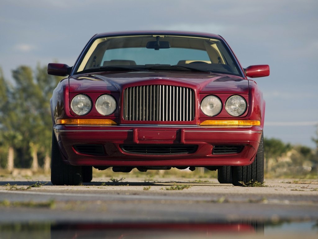 Bentley Continental I