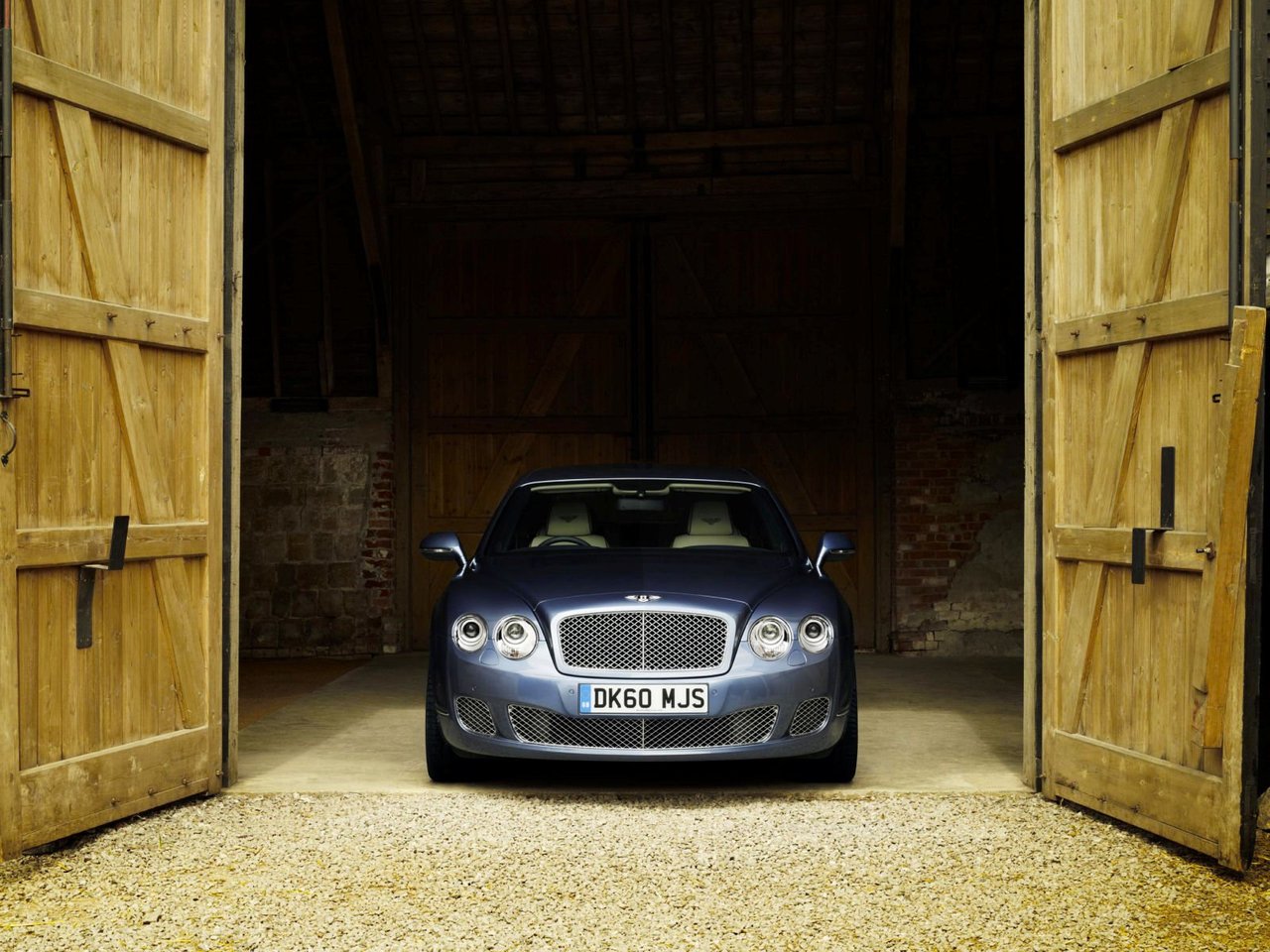 Bentley Continental Flying Spur Седан