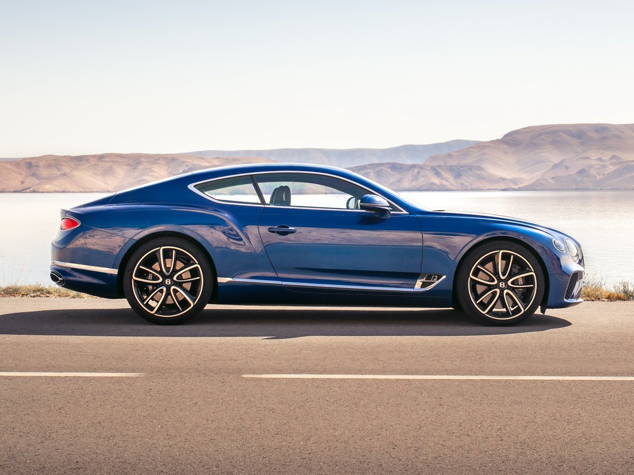 Bentley Continental GT III