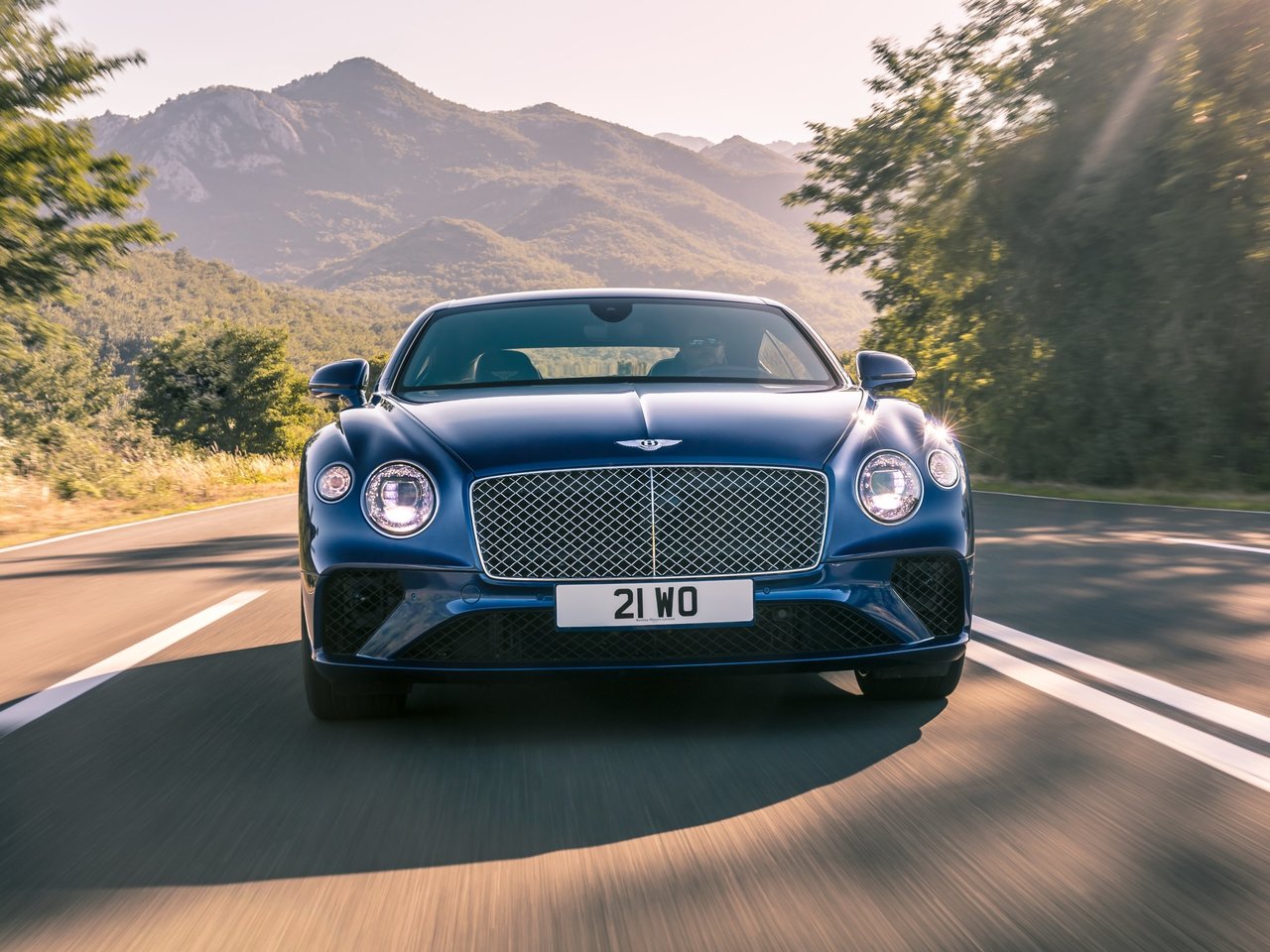Bentley Continental GT III