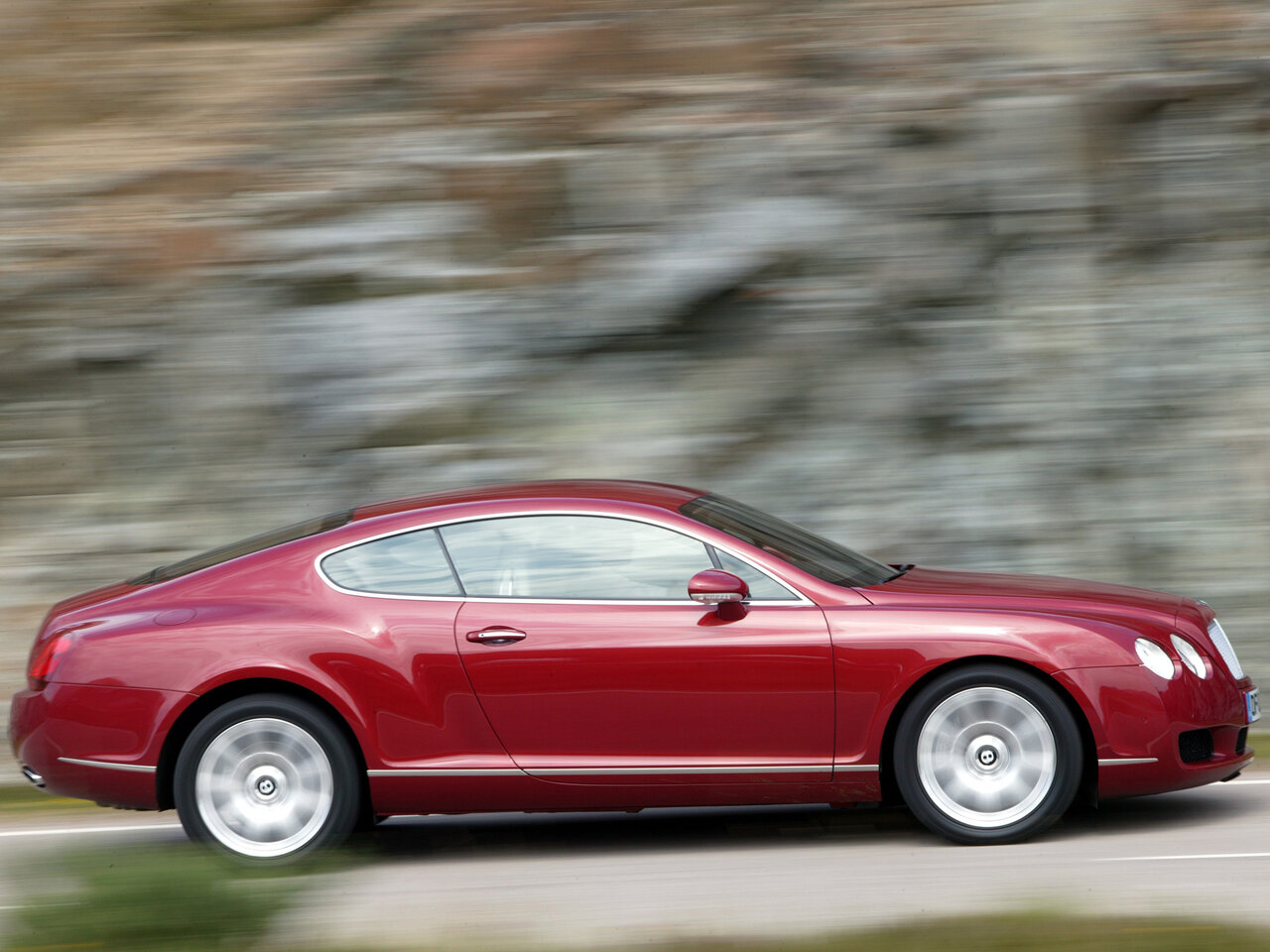 Bentley Continental GT I
