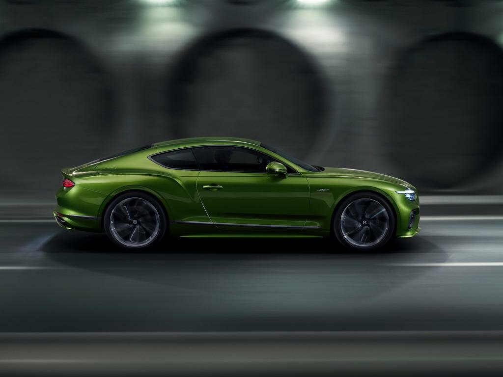 Bentley Continental GT IV