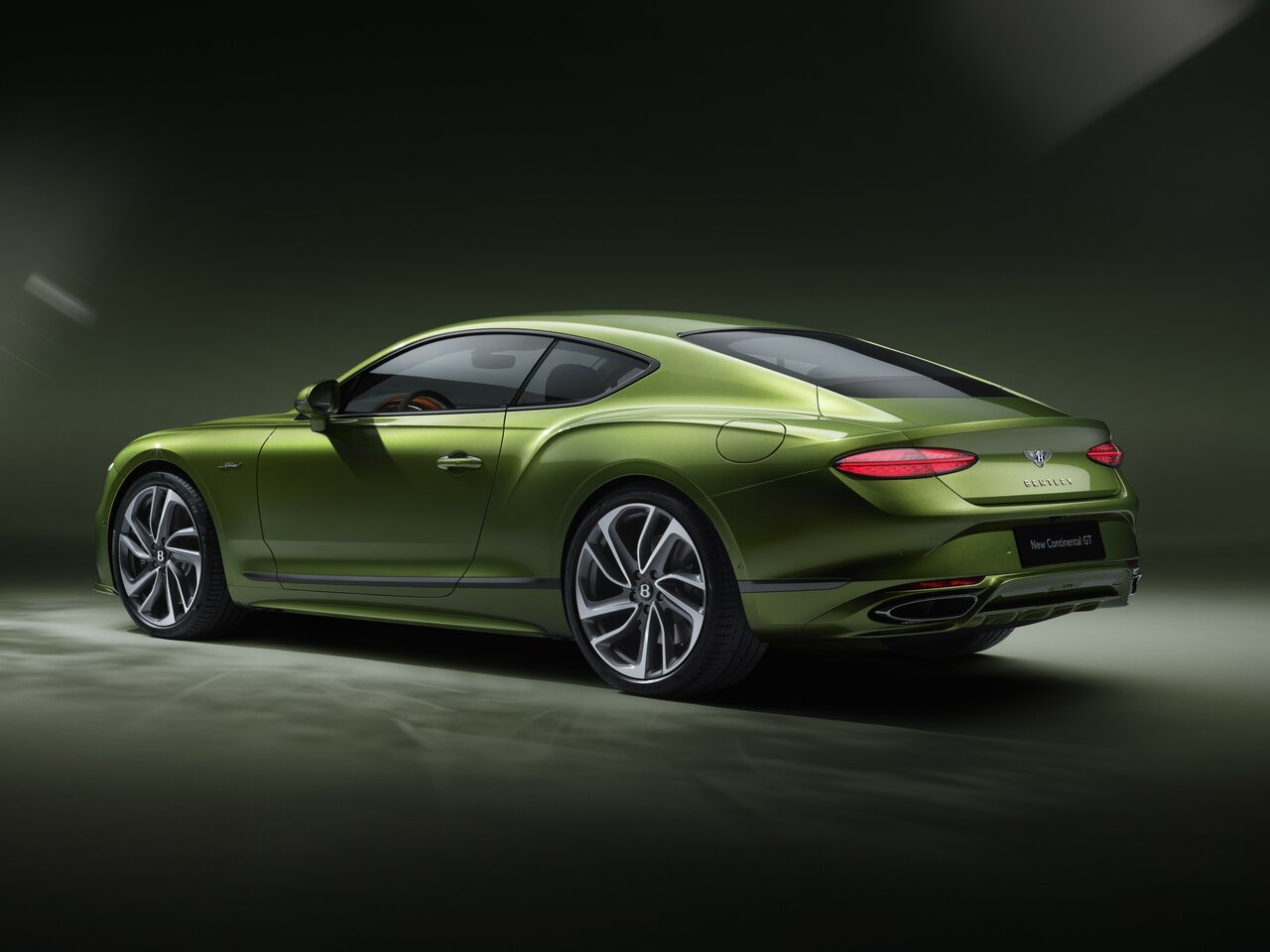 Bentley Continental GT IV