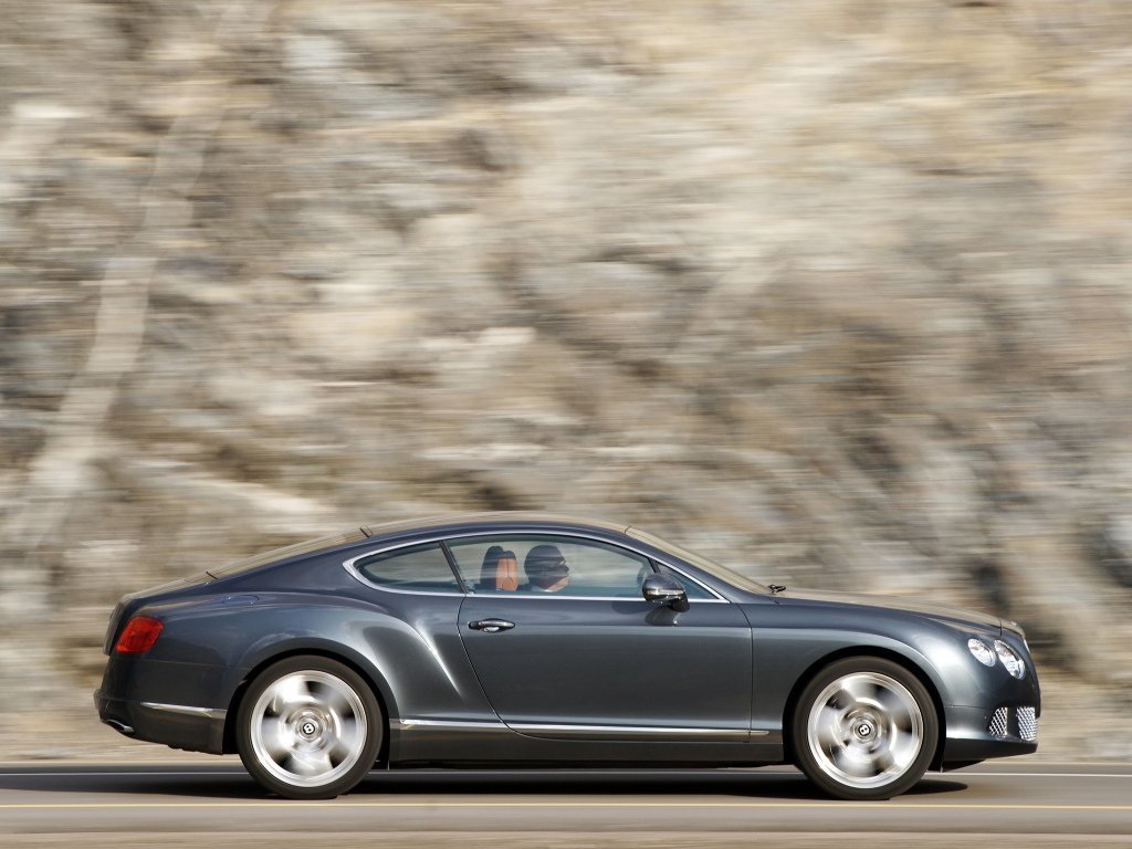 Bentley Continental GT II