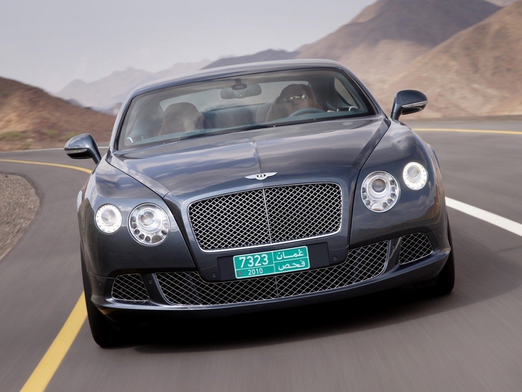 Bentley Continental GT II