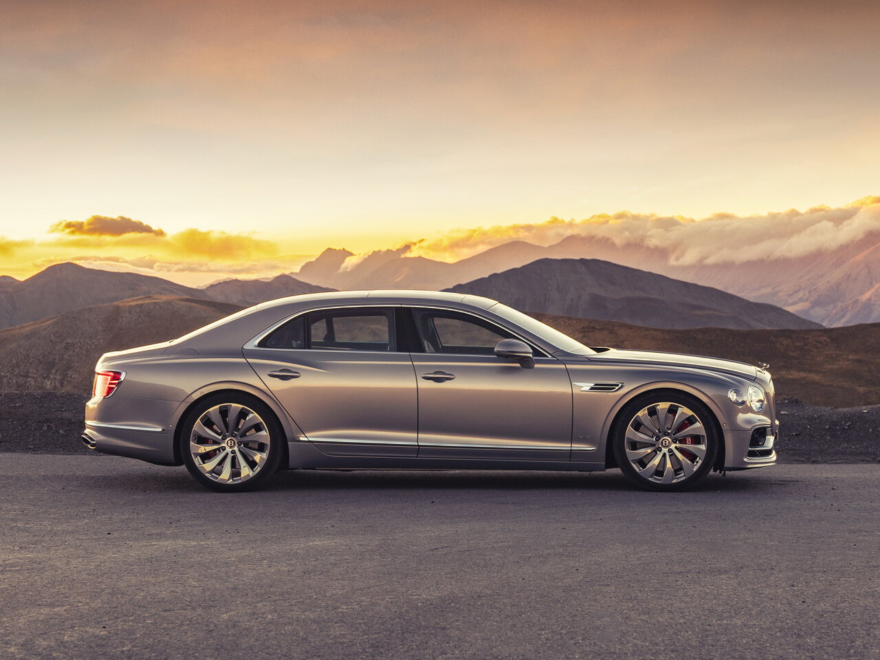 Bentley Flying Spur III