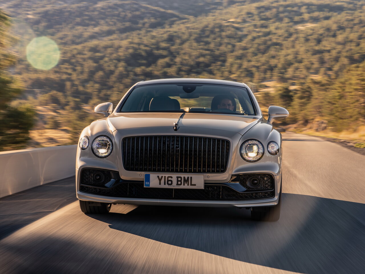 Bentley Flying Spur III