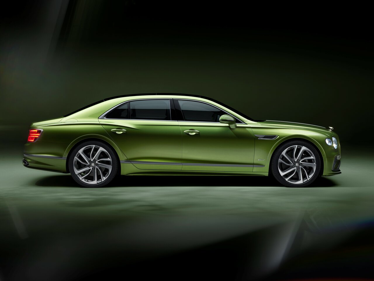 Bentley Flying Spur IV