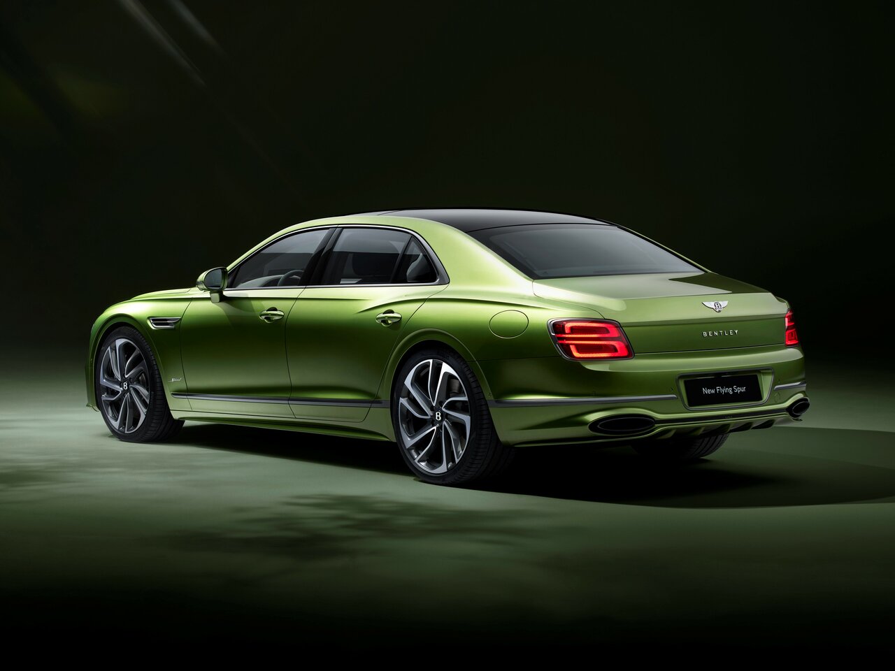 Bentley Flying Spur IV