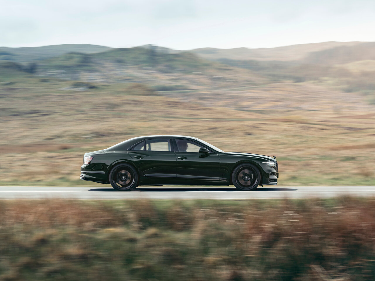 Bentley Flying Spur IV Рестайлинг