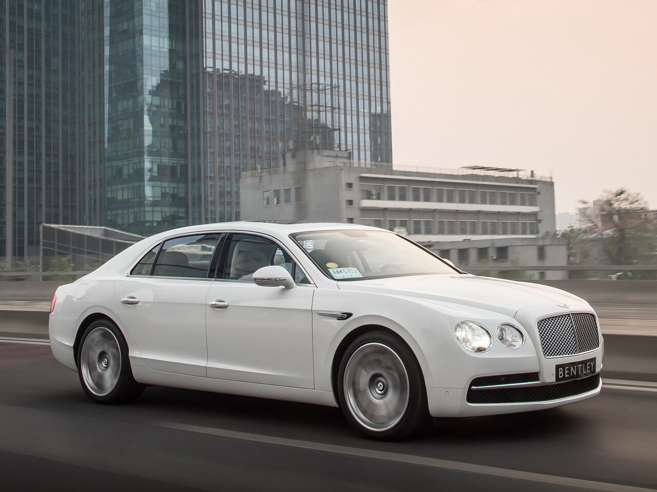 Bentley Flying Spur II