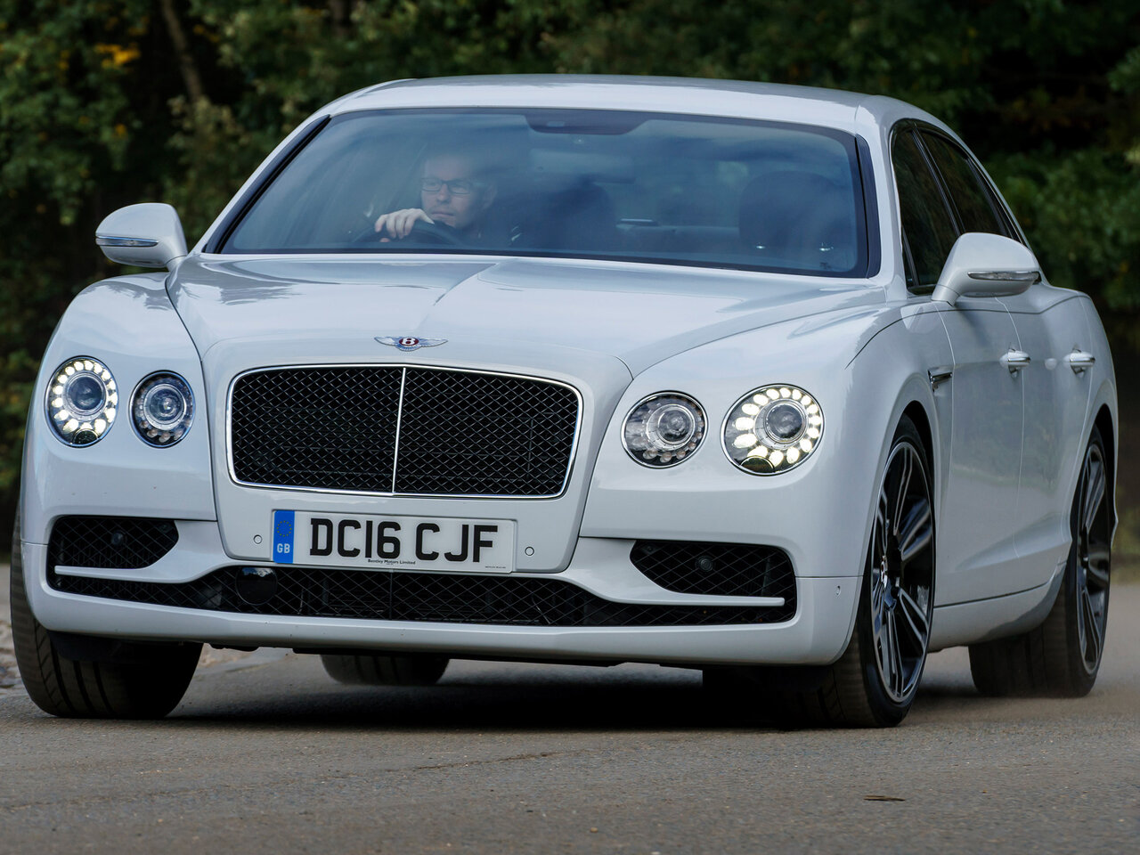 Bentley Flying Spur II