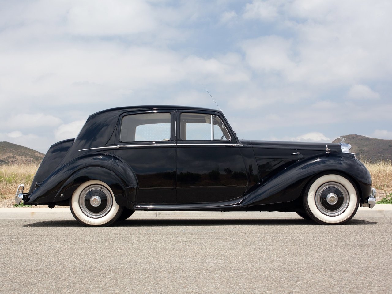 Bentley Mark VI 1946 – 1952