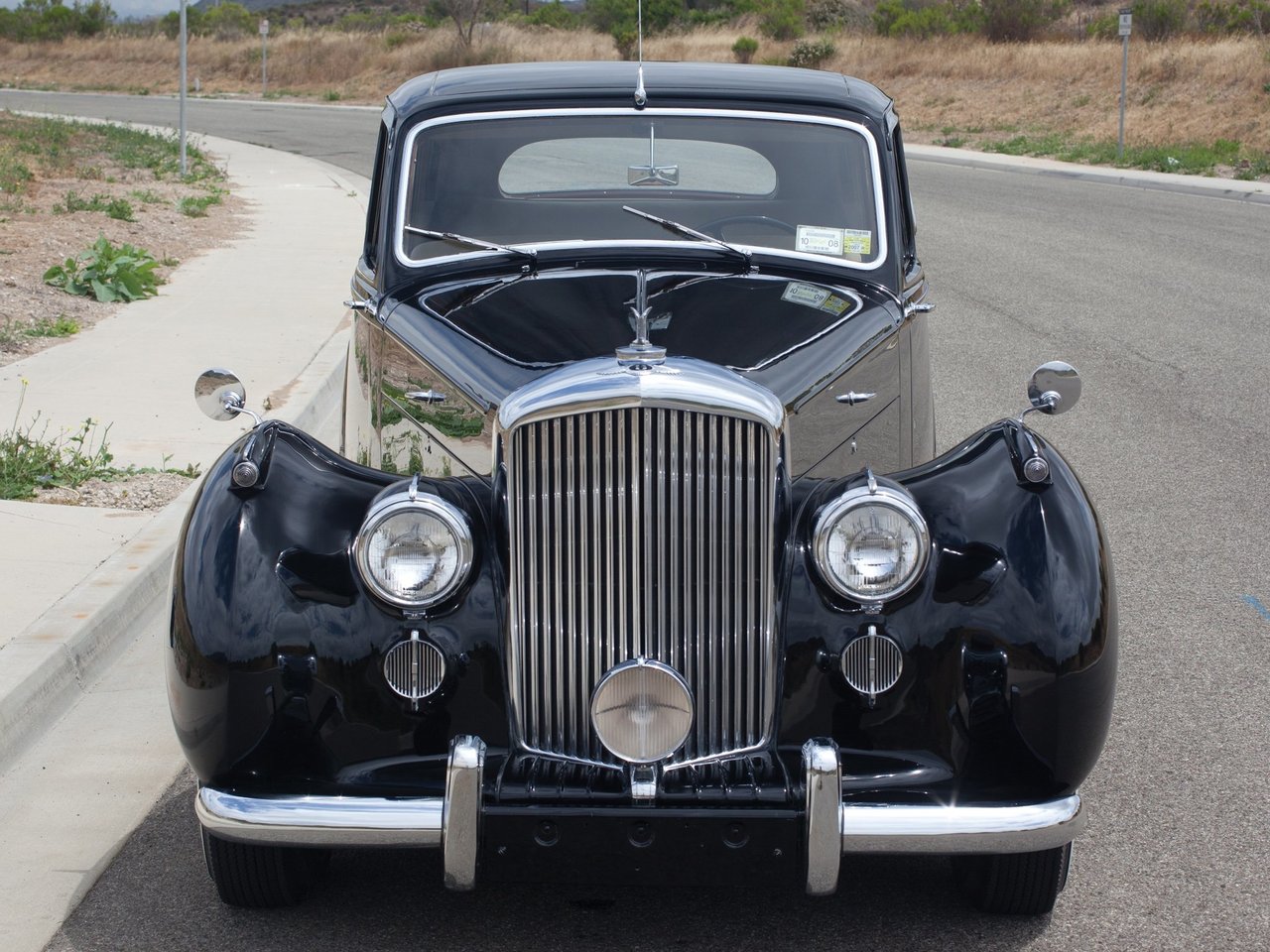 Bentley Mark VI 1946 – 1952