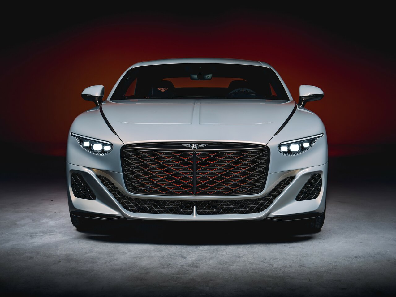 Bentley Mulliner Batur 2022 – 2025