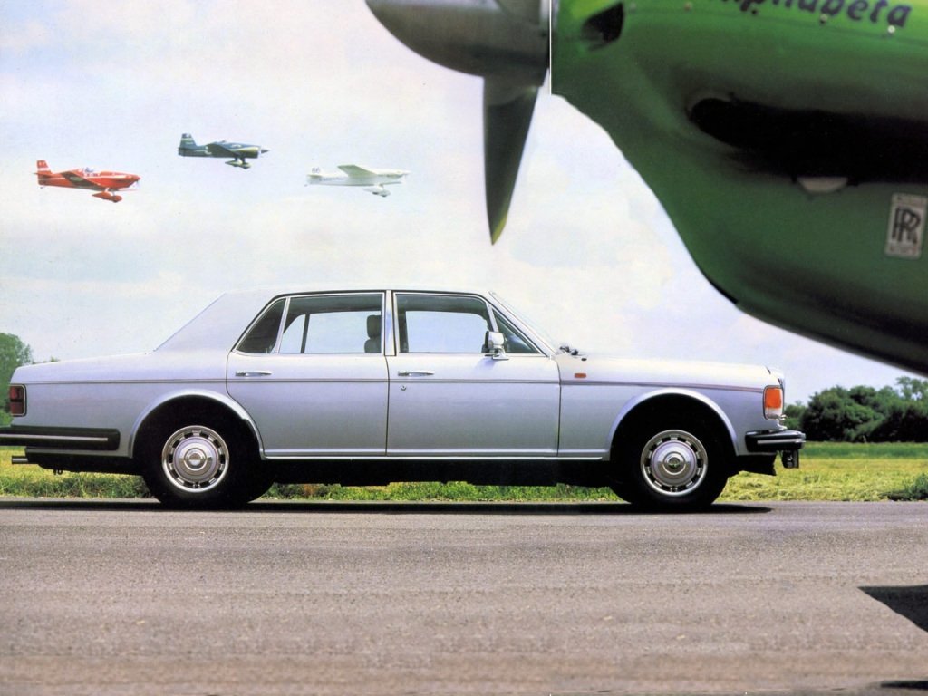 Bentley Mulsanne I