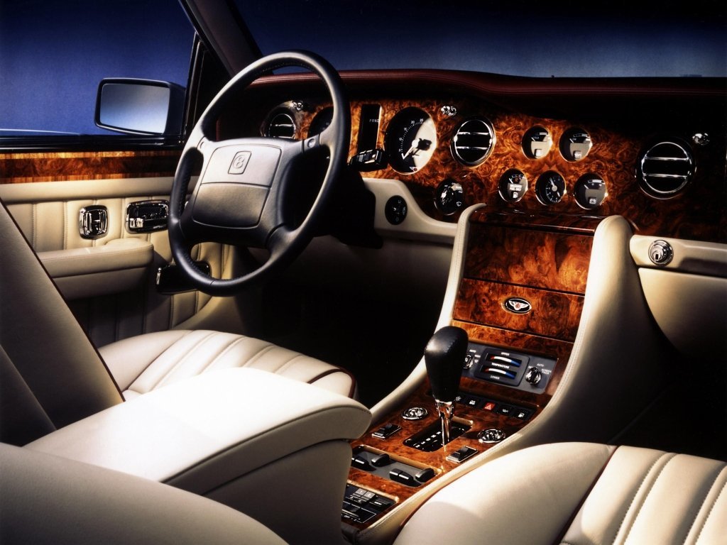 Bentley Mulsanne I