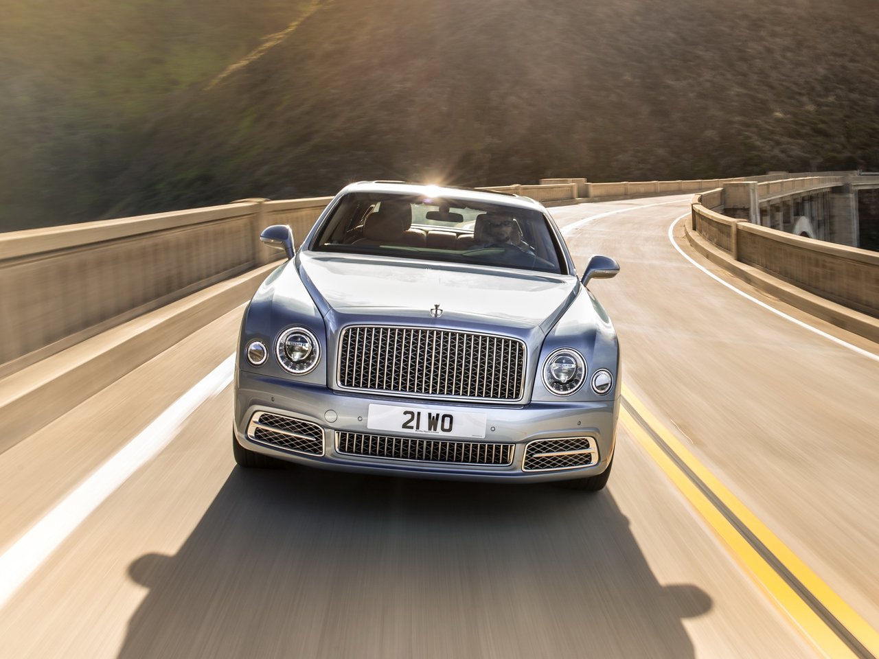 Bentley Mulsanne II Рестайлинг