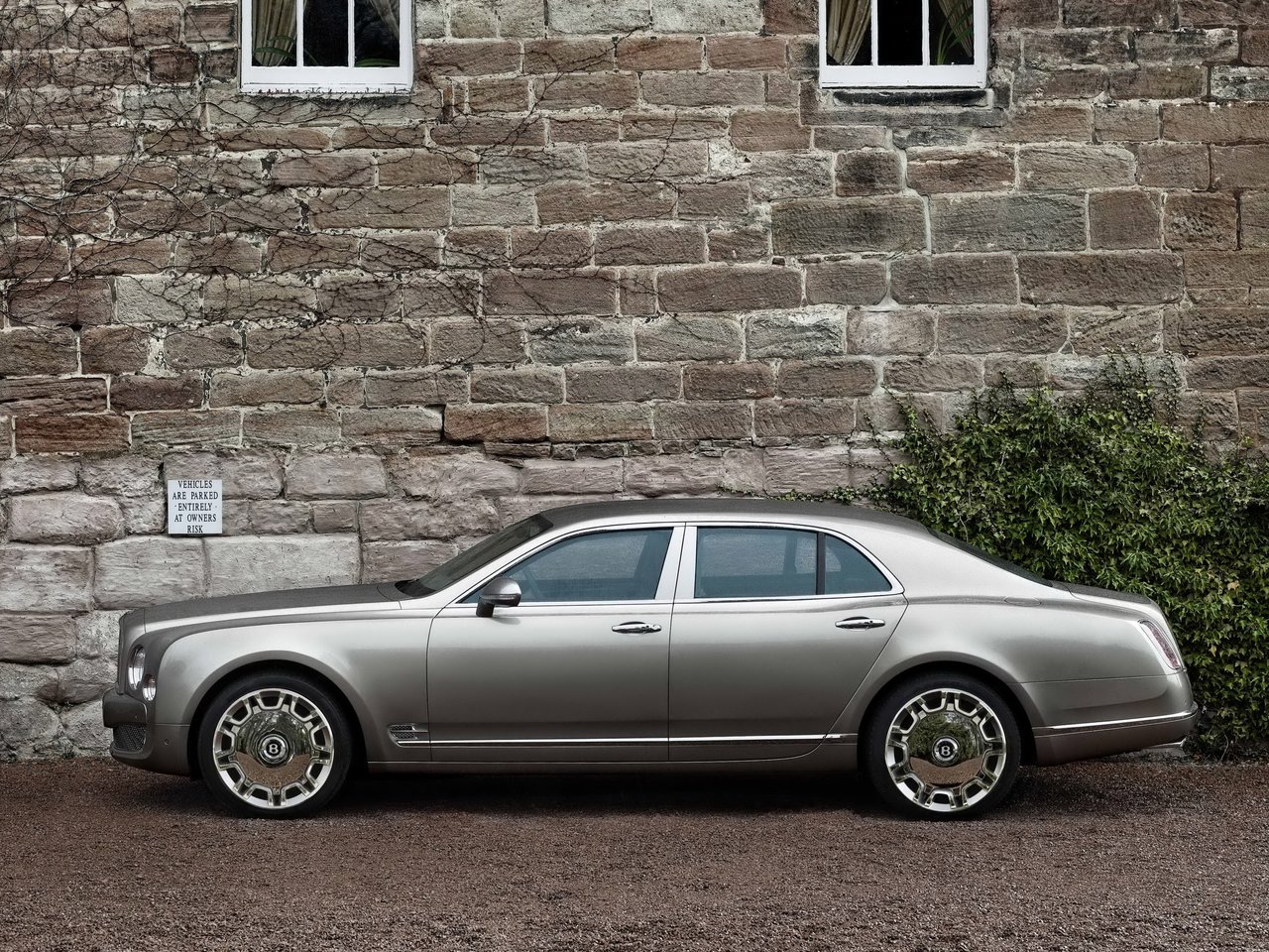 Bentley Mulsanne II