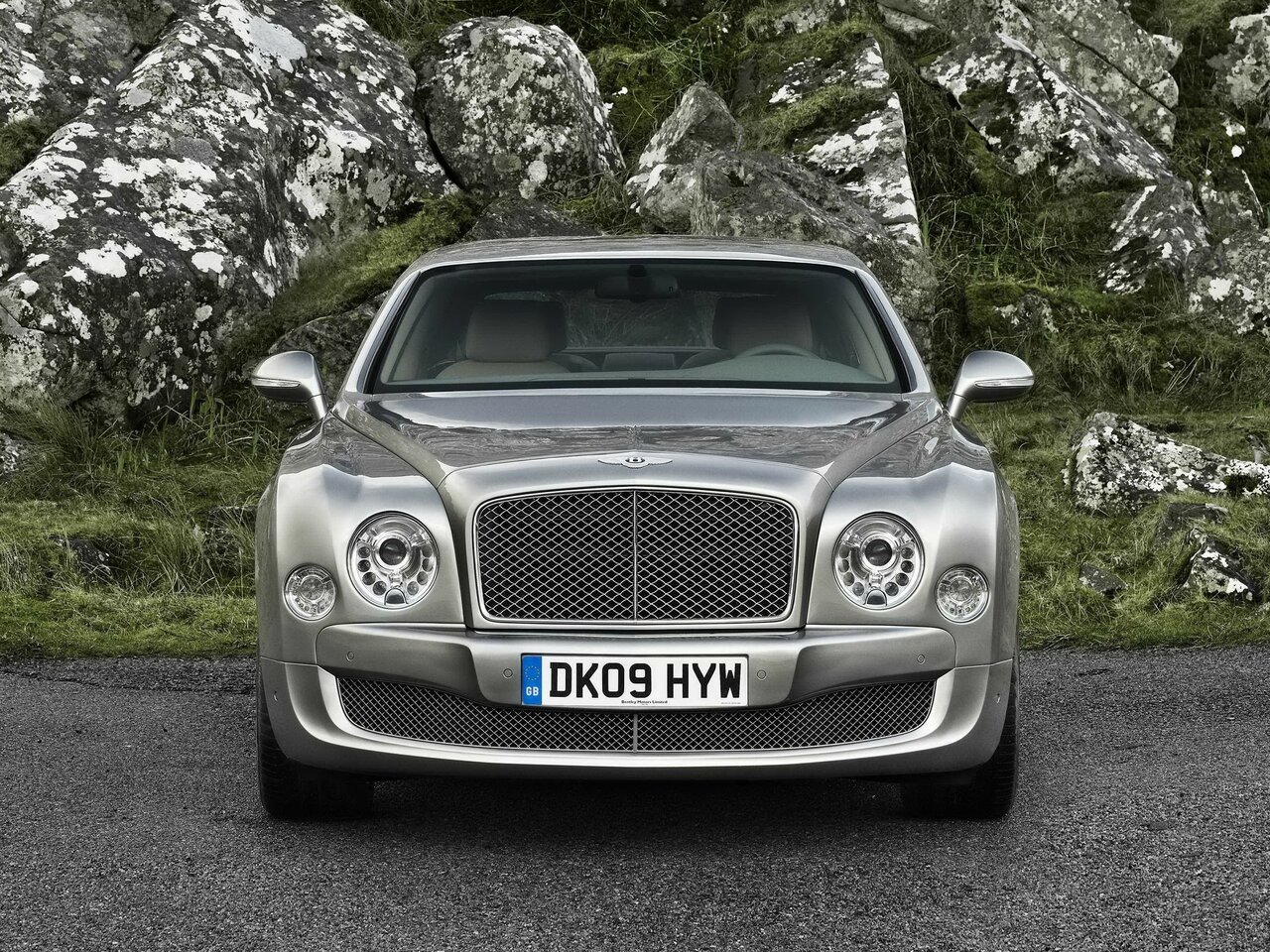 Bentley Mulsanne II