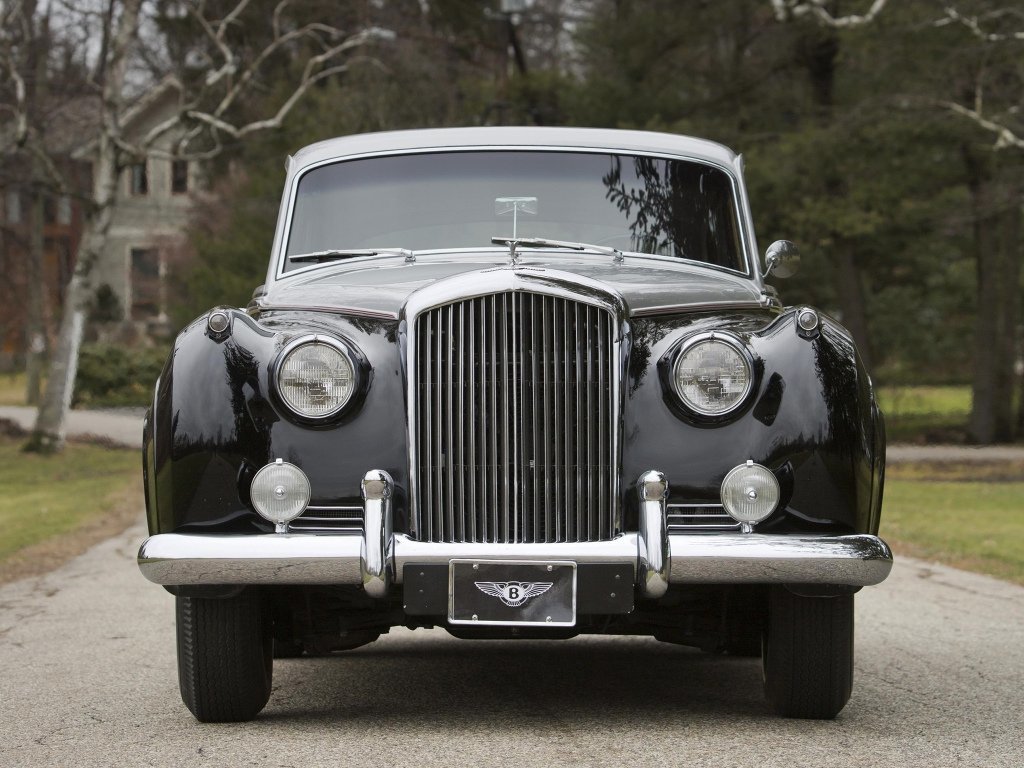 Bentley S I