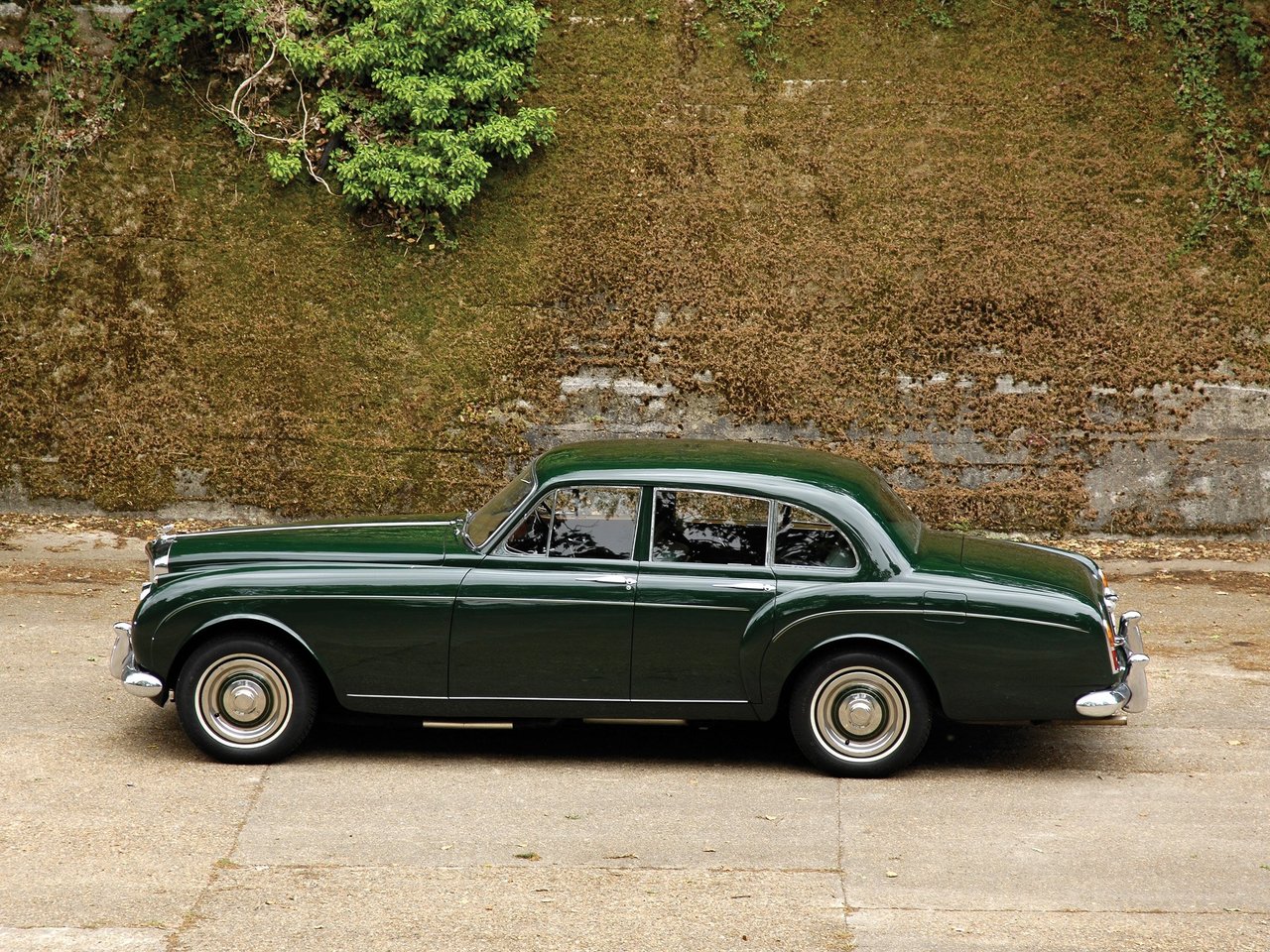 Bentley S II
