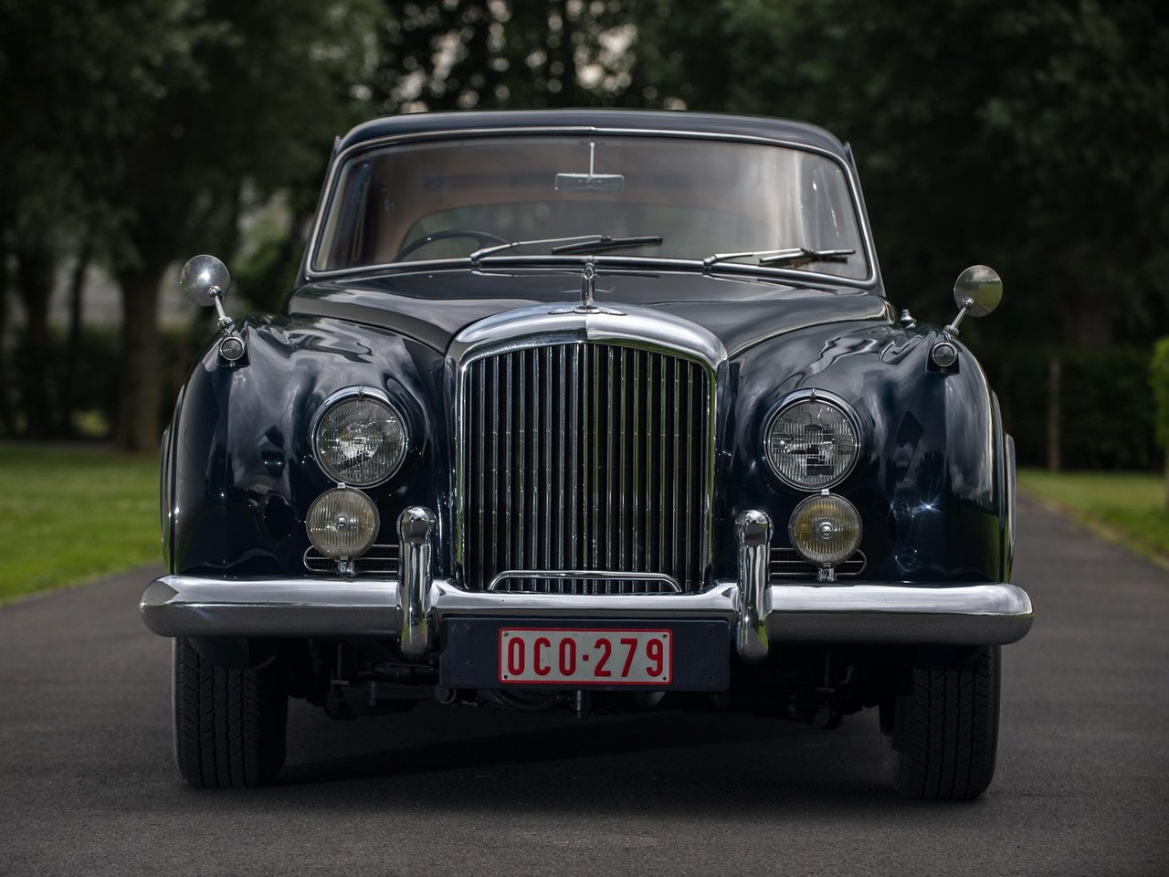 Bentley S II