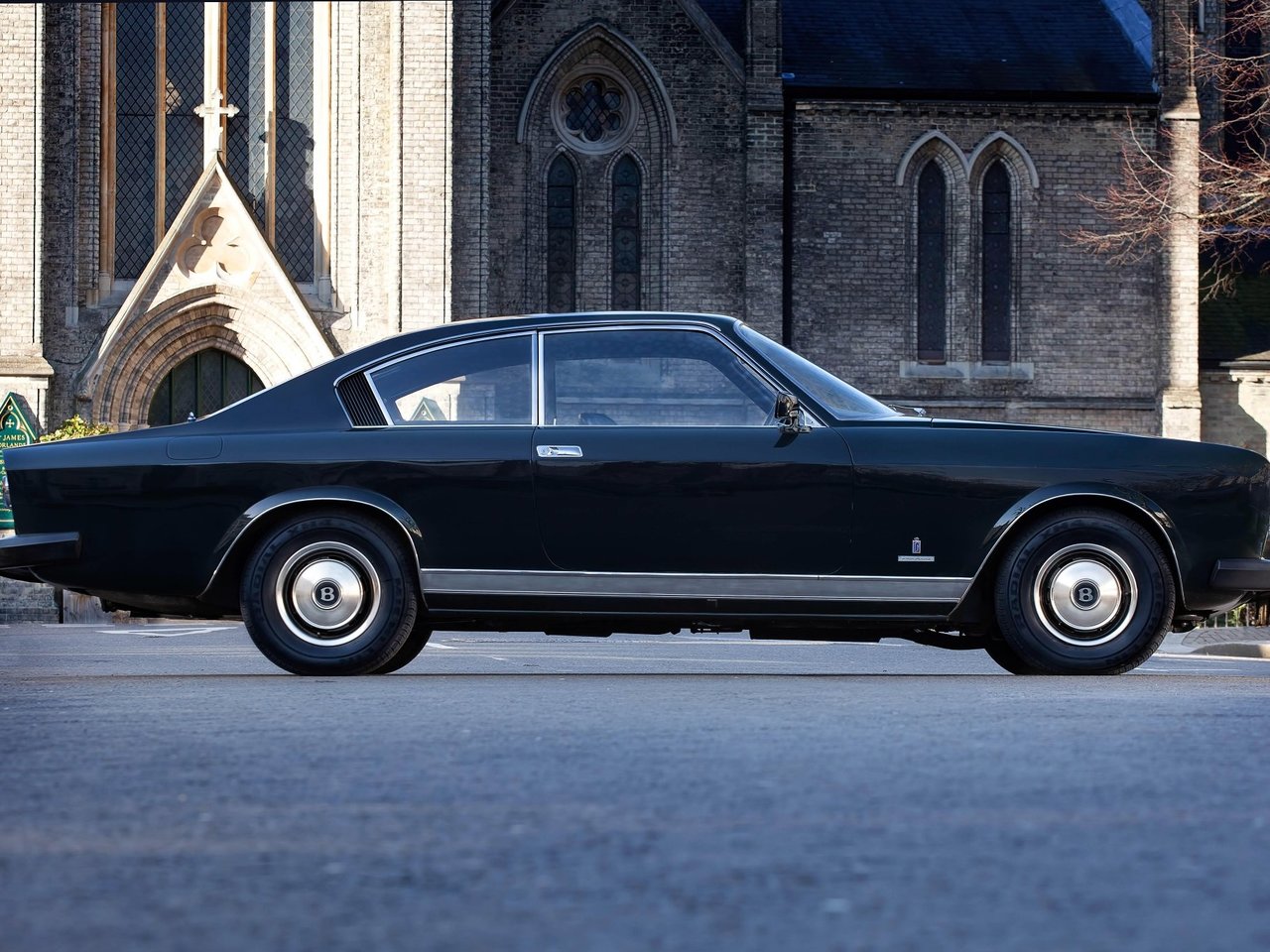 Bentley T-Series 1965 – 1980
