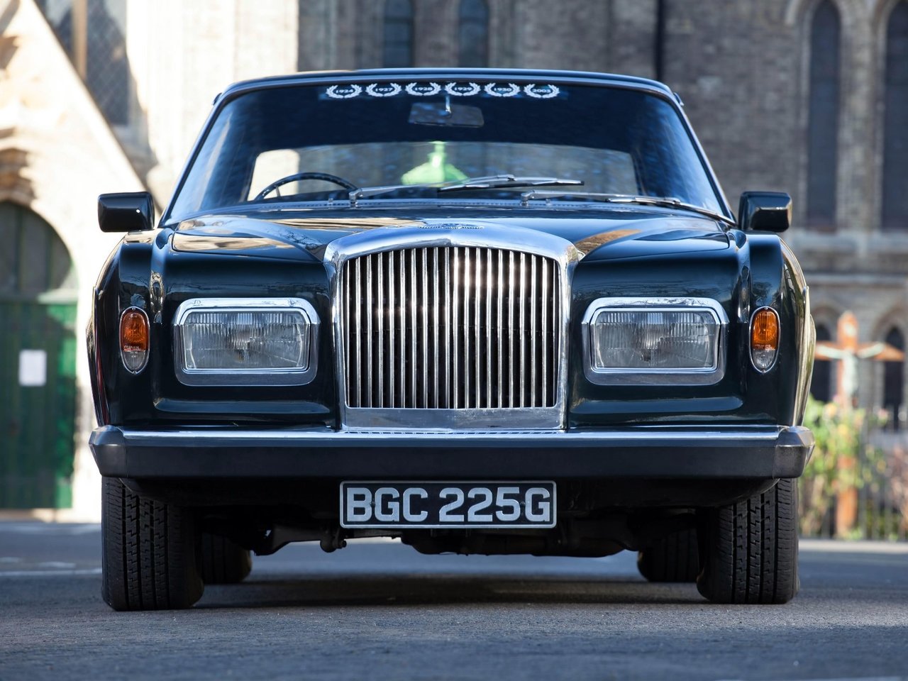 Bentley T-Series 1965 – 1980