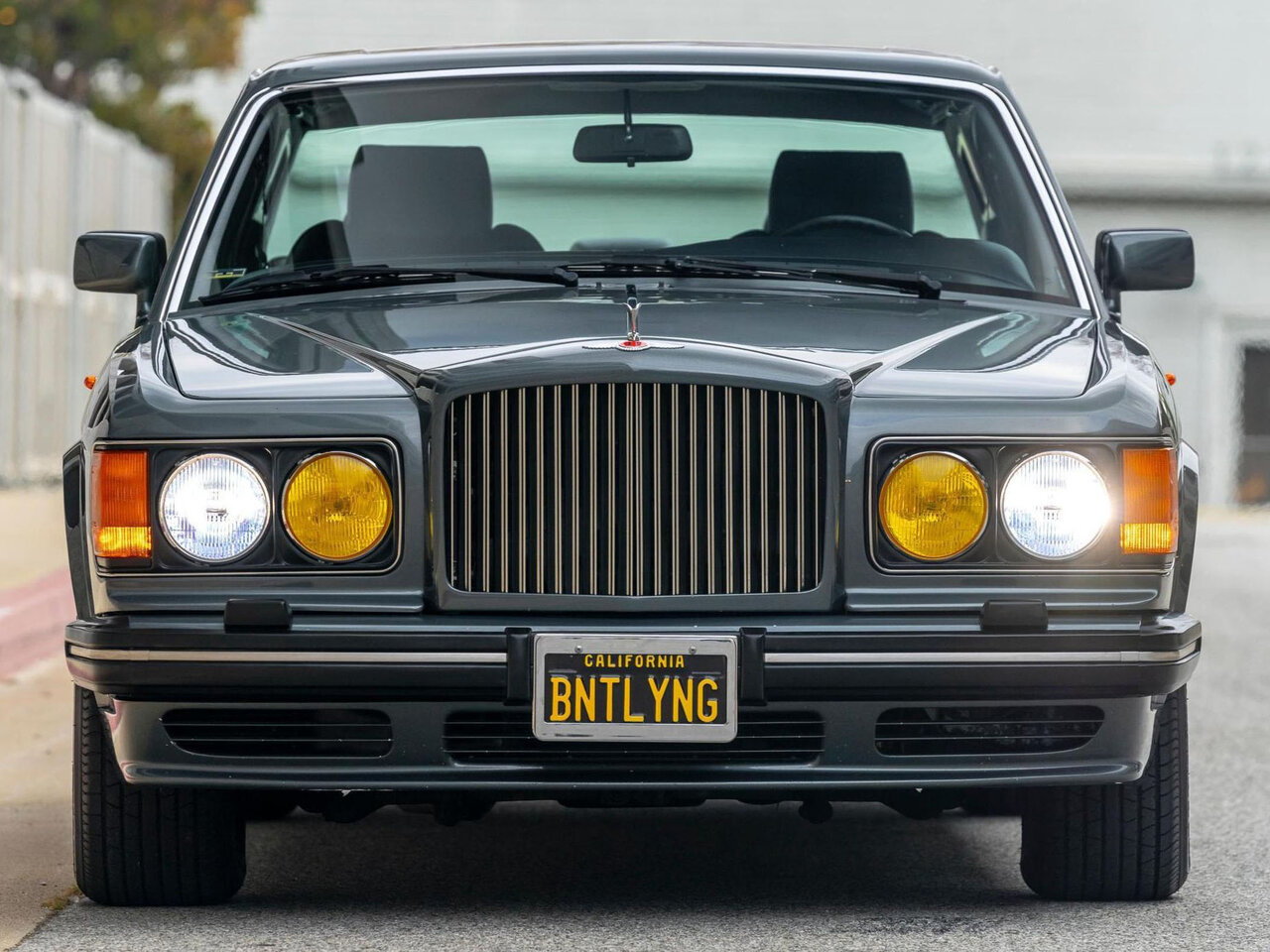 Bentley Turbo R Седан