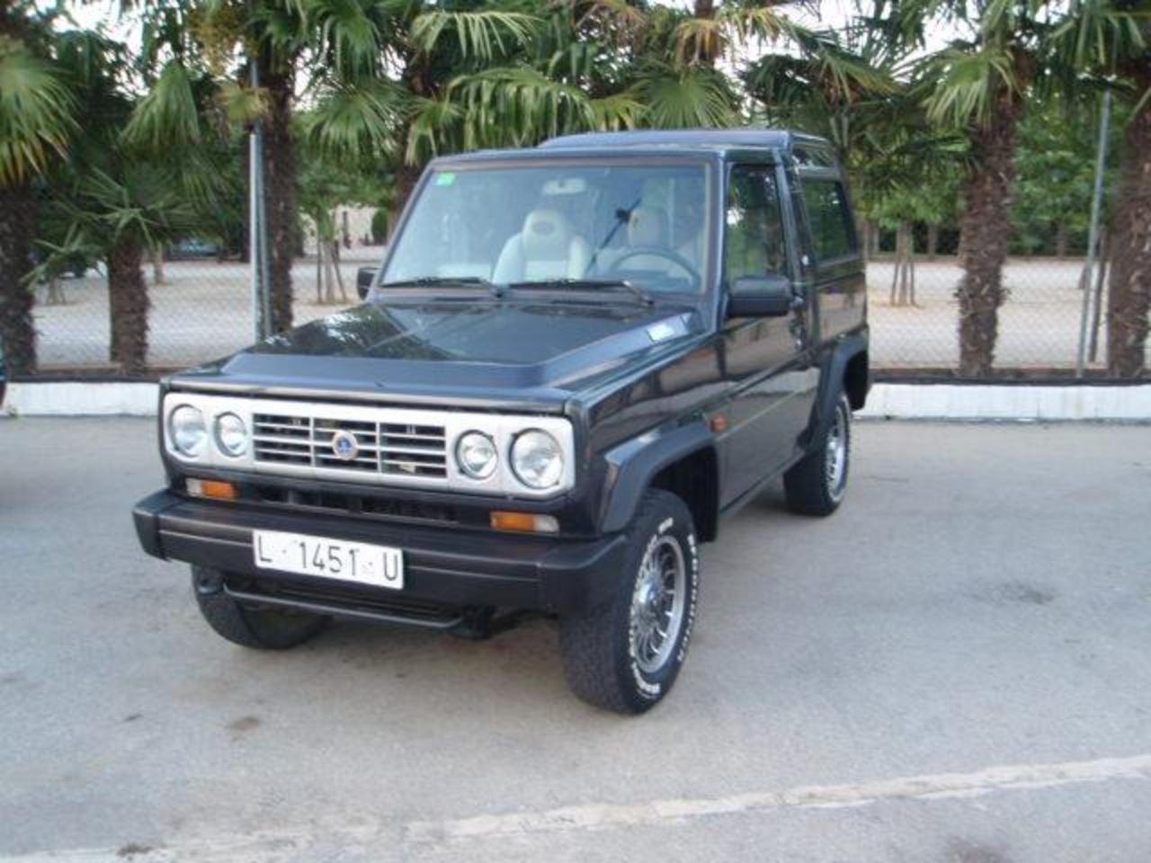 Bertone Freeclimber I