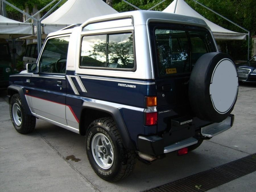 Bertone Freeclimber I