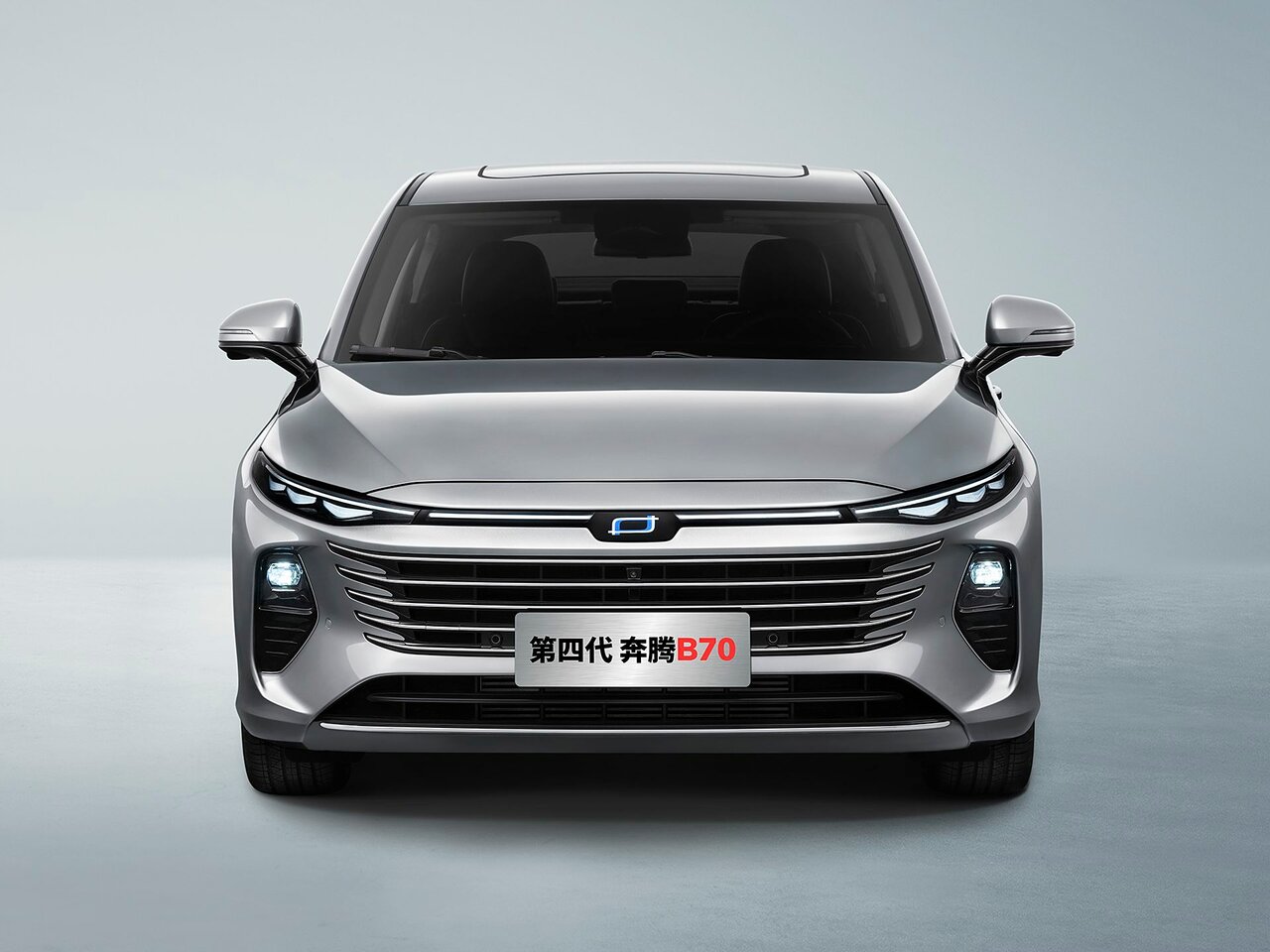 Bestune B70 I Рестайлинг